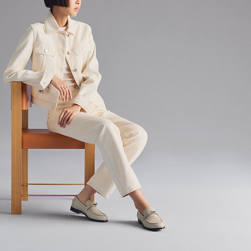 モカシン 《デスタン》 | Hermès - エルメス-公式サイト